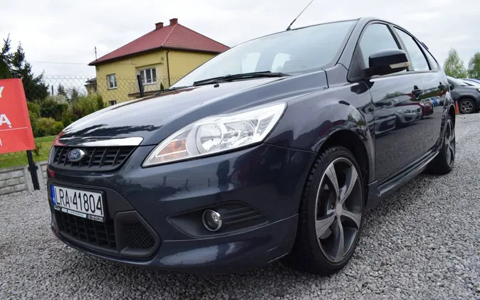 ford focus lubelskie Ford Focus cena 15700 przebieg: 243500, rok produkcji 2008 z Łuków